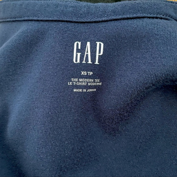 Ballet Neck Top - Picture 5 of 5